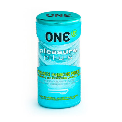 ONE PLEASURE PLUS 12 PACK - R110302C