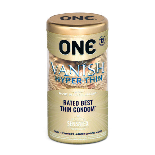 ONE VANISH 12PK - R111302C