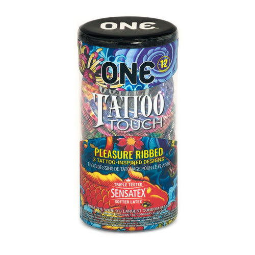 ONE TATTOO TOUCH 12PK - R112002C