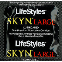 LIFESTYLES SKYN LARGE 3 PACK - R7403