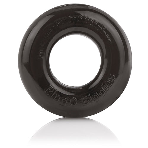 SCREAMING O RING O BIGGIES BLACK - SCRRBGBL101