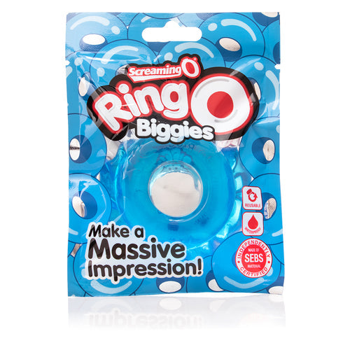 SCREAMING O RING O BIGGIES 18 COUNT P.O.P. BOX DISPLAY ASSORTED - SCRRBG110