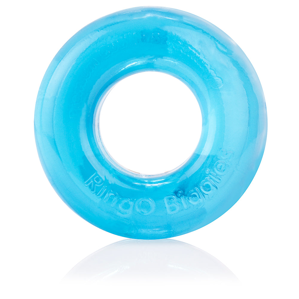 SCREAMING O RING O BIGGIES BLUE - SCRRBGBU101