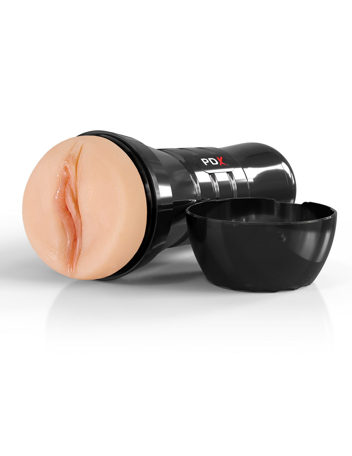 PDX EXTREME WET PUSSIES SUPER JUICY SNATCH XXL - LIGHT - PDRD42621