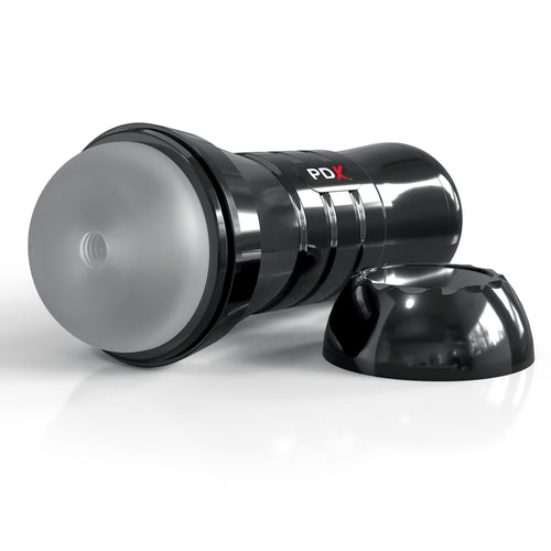 PDX EXTREME WET PUSSIES SUPER SLIDE & GLIDE XXL - FROSTED - PDRD42720