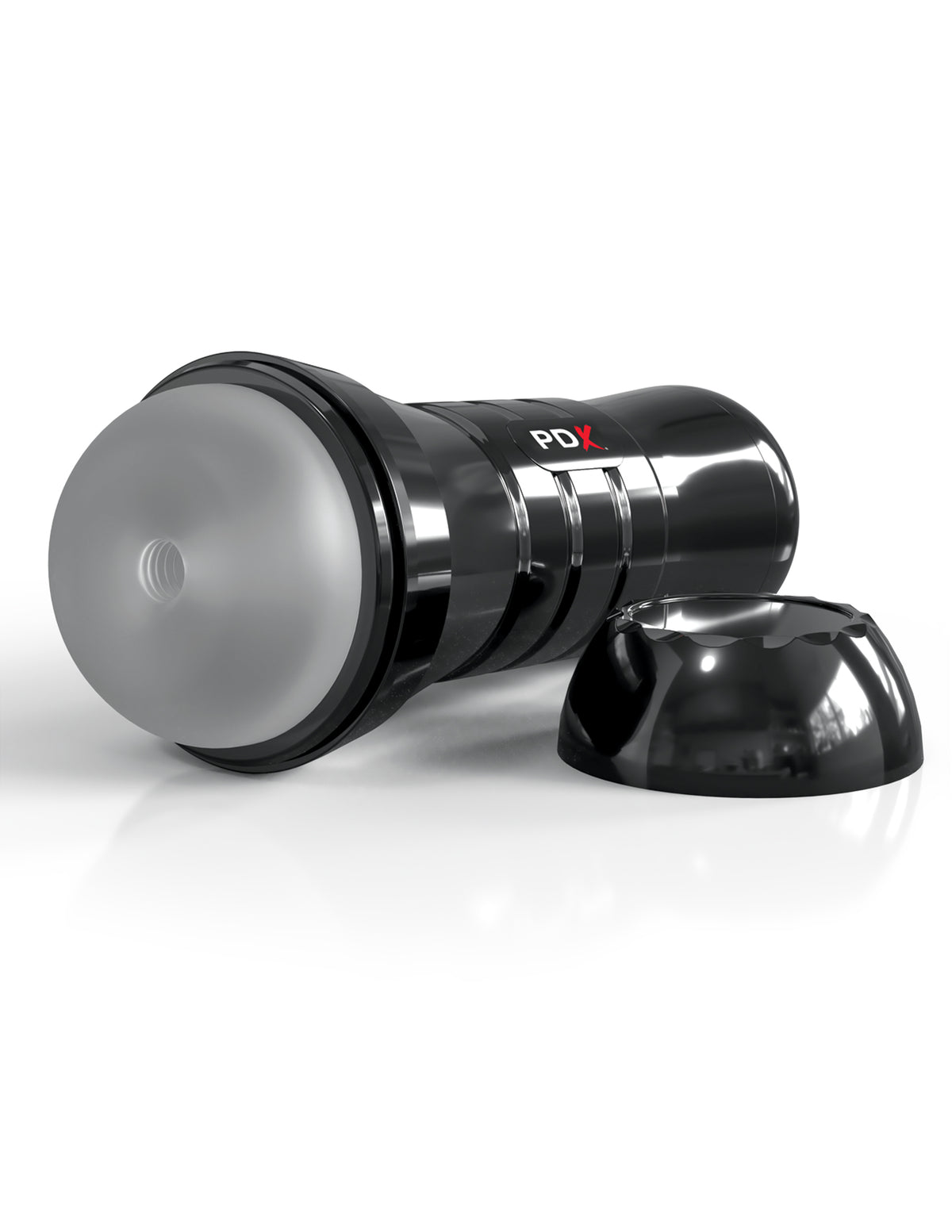PDX EXTREME WET PUSSIES SUPER SLIDE & GLIDE XXL - FROSTED - PDRD42720