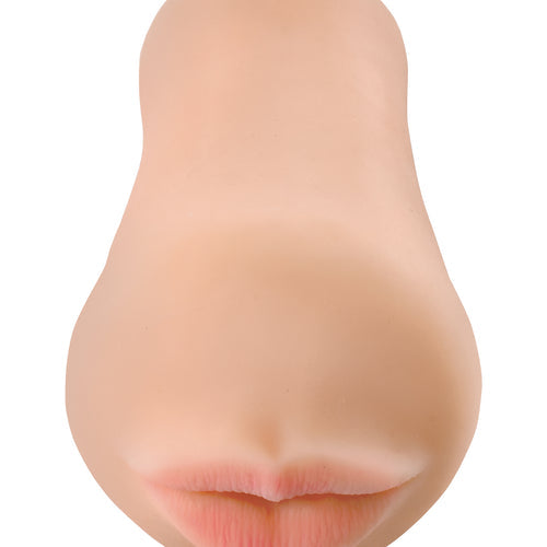 PDX FUCK ME SILLY TO GO DEEP THROAT COCKSUCKER MEGA STROKER LIGHT - PDRD430