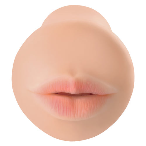 PDX FUCK ME SILLY TO GO DEEP THROAT COCKSUCKER MEGA STROKER LIGHT - PDRD430
