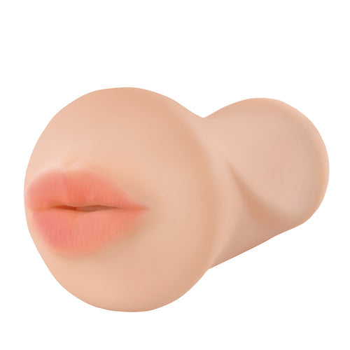 PDX FUCK ME SILLY TO GO DEEP THROAT COCKSUCKER MEGA STROKER LIGHT - PDRD430