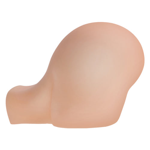 PDX FUCK ME SILLY TO GO PETITE FANTASY BUBBLE BUTT MEGA STROKER LIGHT - PDRD433