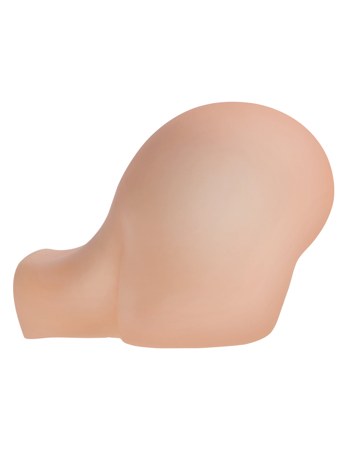 PDX FUCK ME SILLY TO GO PETITE FANTASY BUBBLE BUTT MEGA STROKER LIGHT - PDRD433