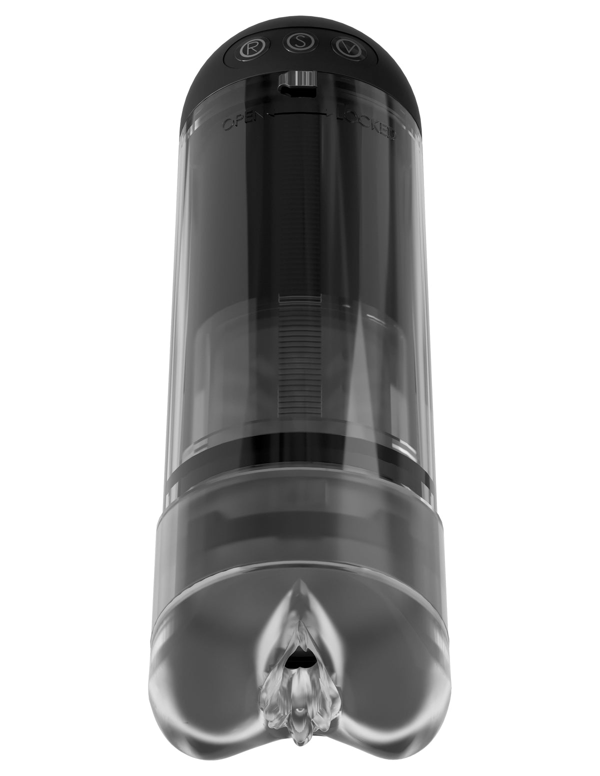 PDX ELITE EXTENDER PRO PUMP VIBRATING - PDRD530