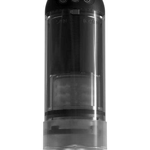 PDX ELITE EXTENDER PRO PUMP VIBRATING - PDRD530