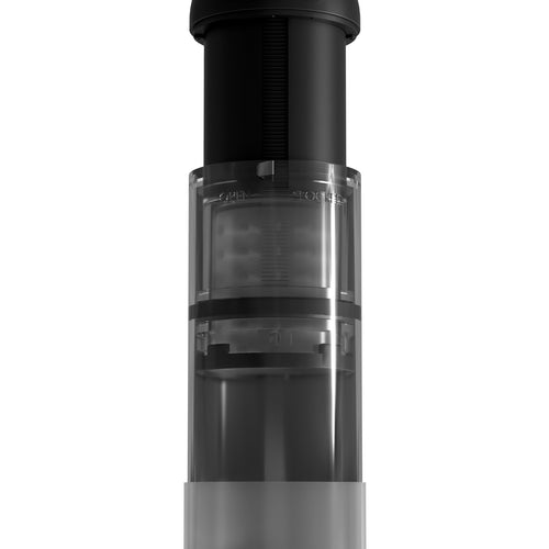 PDX ELITE EXTENDER PRO PUMP VIBRATING - PDRD530