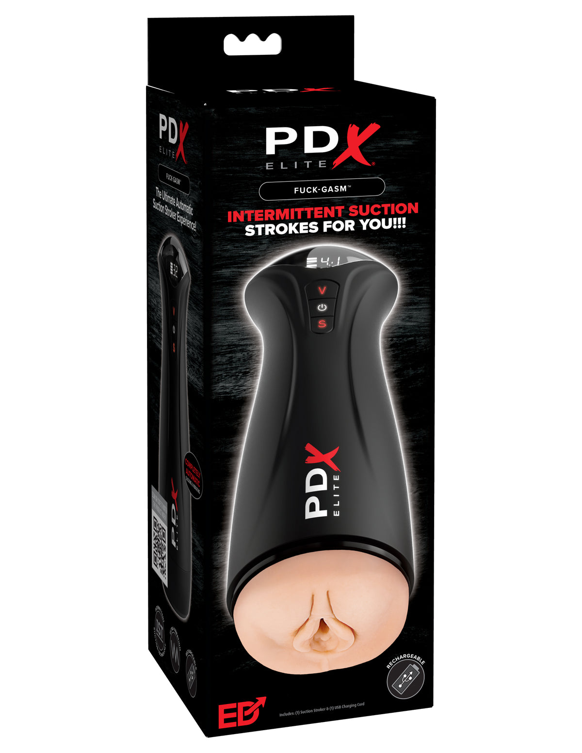 PDX ELITE FUCK-GASM LIGHT - PDRD55121