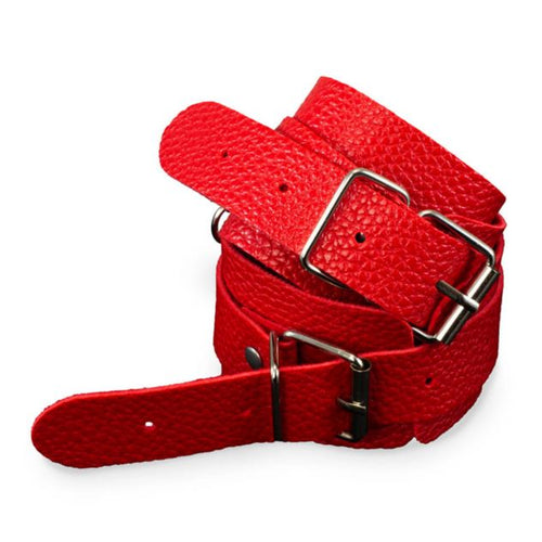 KINK CURIOUS BEGINNER BDSM KIT RED - FRKINK021952