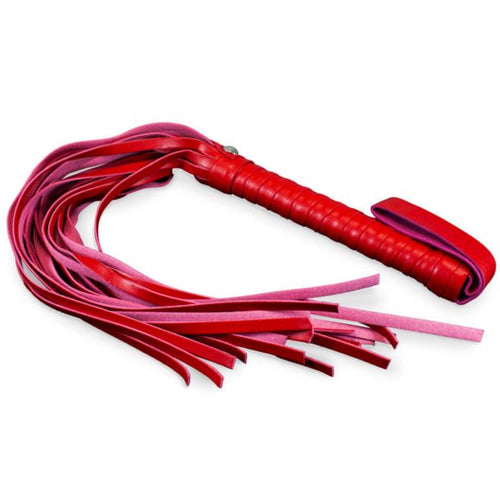 KINK CURIOUS BEGINNER BDSM KIT RED - FRKINK021952