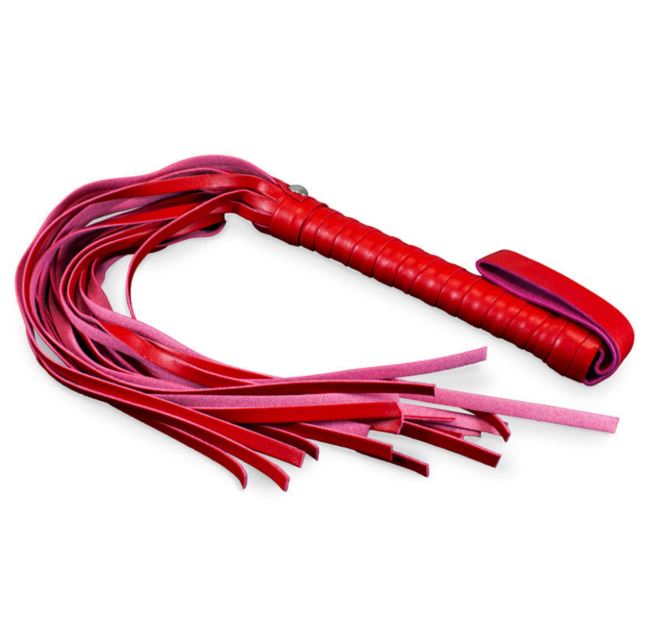 KINK CURIOUS BEGINNER BDSM KIT RED - FRKINK021952