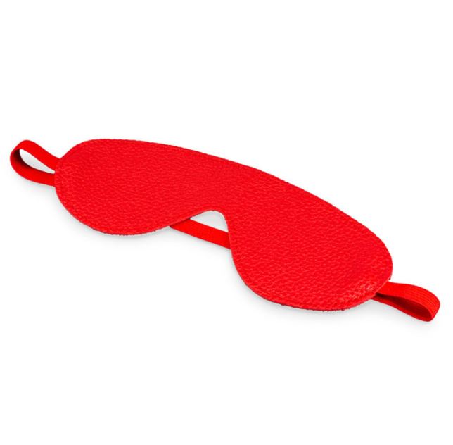 KINK CURIOUS BEGINNER BDSM KIT RED - FRKINK021952