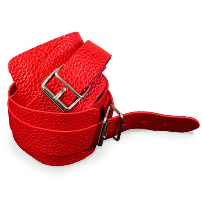 KINK CURIOUS BEGINNER BDSM KIT RED - FRKINK021952