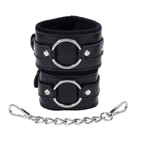 SEX & MISCHIEF SHADOW HANDCUFF - SS10300
