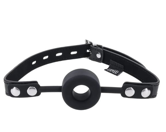 EDGE SILICONE RING GAG - SS98053
