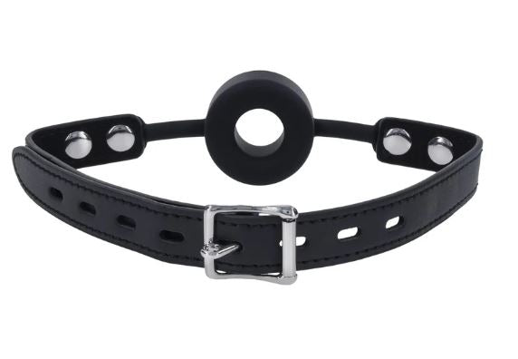 EDGE SILICONE RING GAG - SS98053