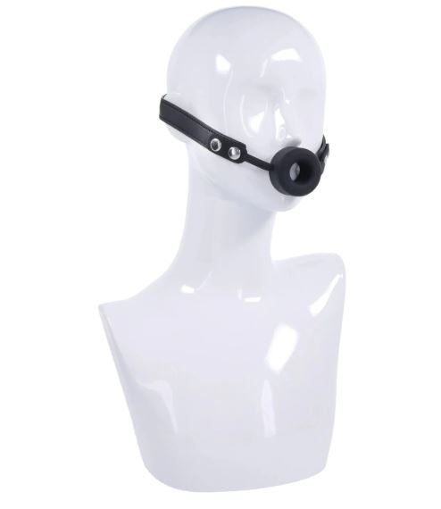 EDGE SILICONE RING GAG - SS98053