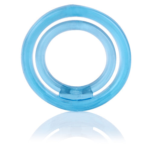 RING O2 BLUE - SCRRNG2BU101