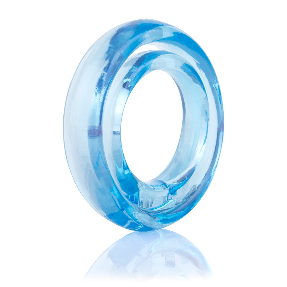 RING O2 BLUE - SCRRNG2BU101