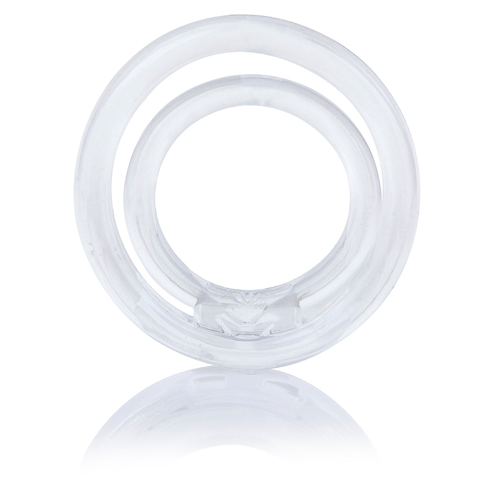 RING O2 CLEAR - SCRRNG2C101