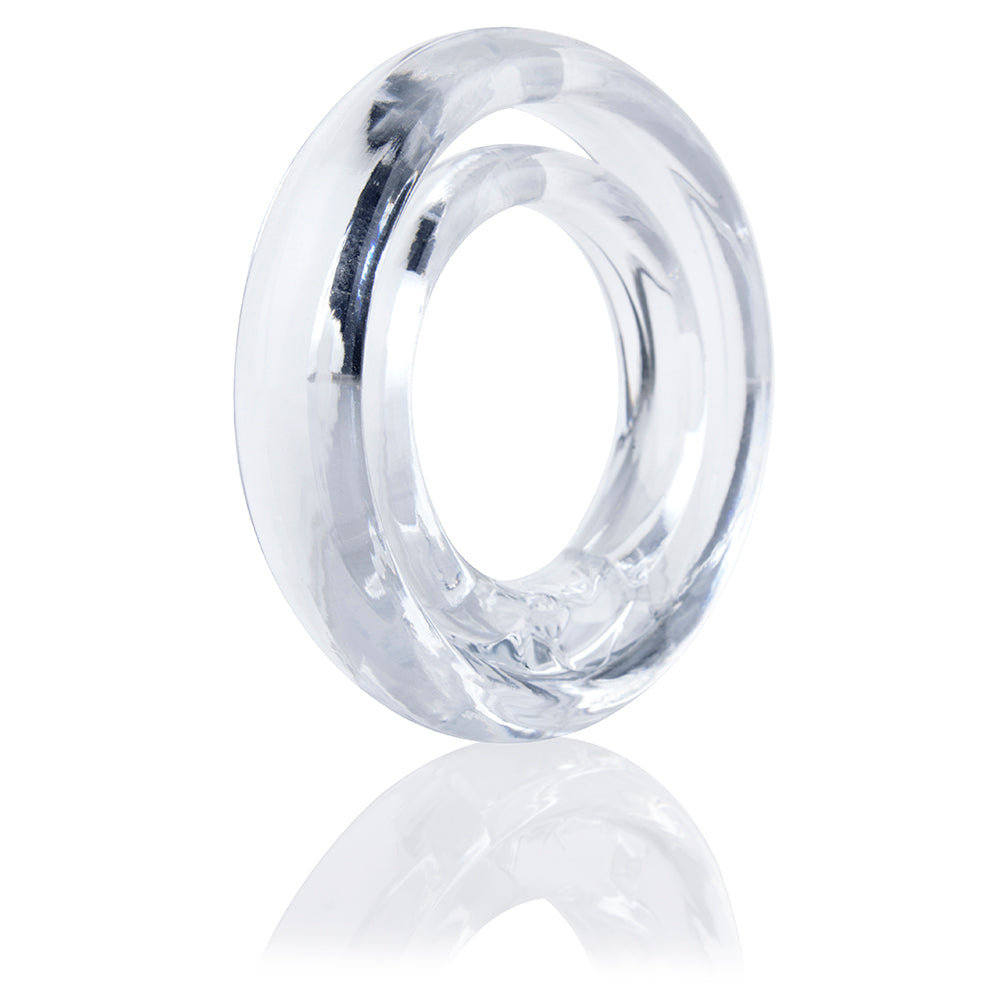 RING O2 CLEAR - SCRRNG2C101