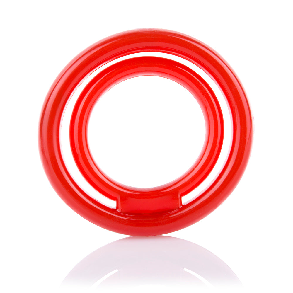 RING O2 RED - SCRRNG2R101