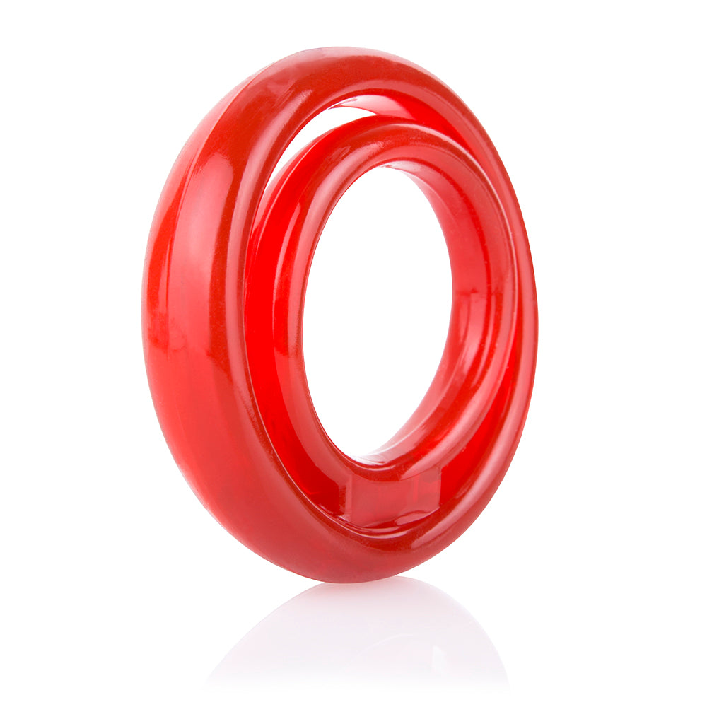 RING O2 RED - SCRRNG2R101