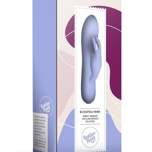 SUGARBOO BLISSFUL BOO LILAC - RO10BLISSLIL
