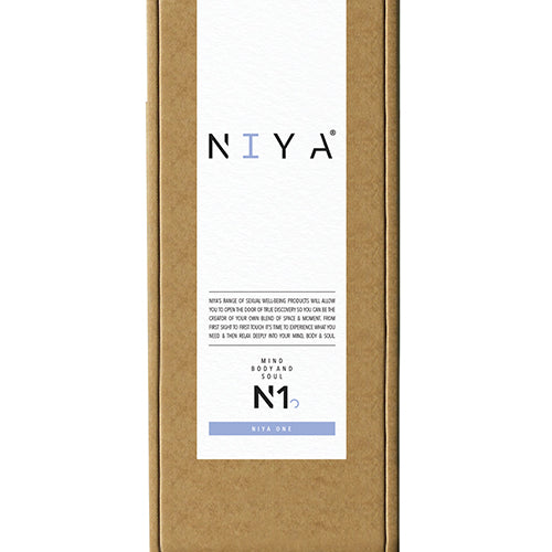 NIYA 1 CORNFLOWER THE KEGAL MASSAGER - RO10NIYA1BU