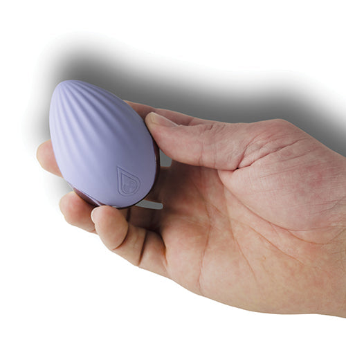 NIYA 4 CORNFLOWER THE DISCRETE PALM HELD MASSAGER - RO10NIYA4BU