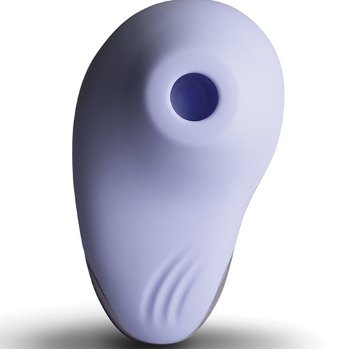 NIYA 6 CORNFLOWER THE INTIMATE AIR PRESSURE STIMULATOR - RO10NIYA6BU