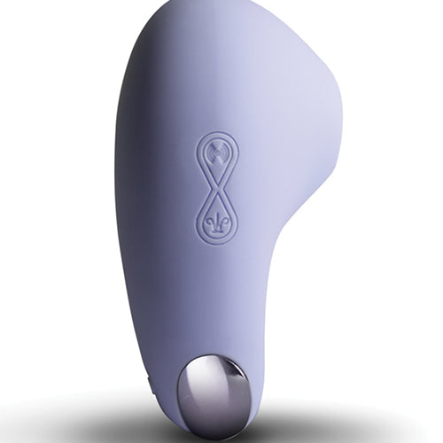 NIYA 6 CORNFLOWER THE INTIMATE AIR PRESSURE STIMULATOR - RO10NIYA6BU