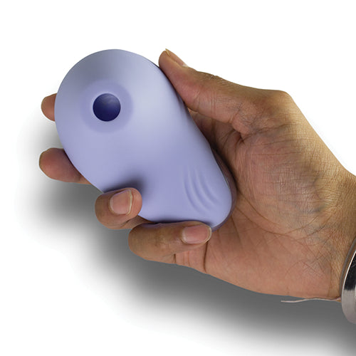 NIYA 6 CORNFLOWER THE INTIMATE AIR PRESSURE STIMULATOR - RO10NIYA6BU