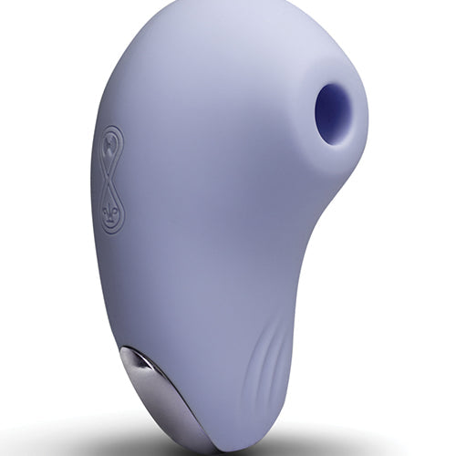 NIYA 6 CORNFLOWER THE INTIMATE AIR PRESSURE STIMULATOR - RO10NIYA6BU