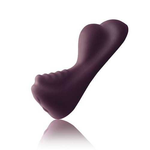 RUBY GLOW DUSK 10 SPEED MASSAGER - RO10RBGLPL