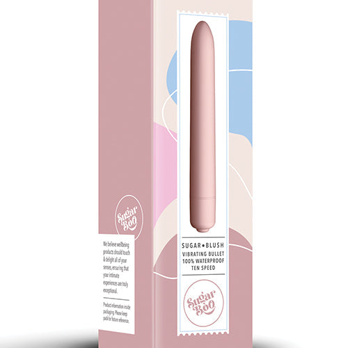 SUGARBOO SUGAR BLUSH - RO10RO140SBL