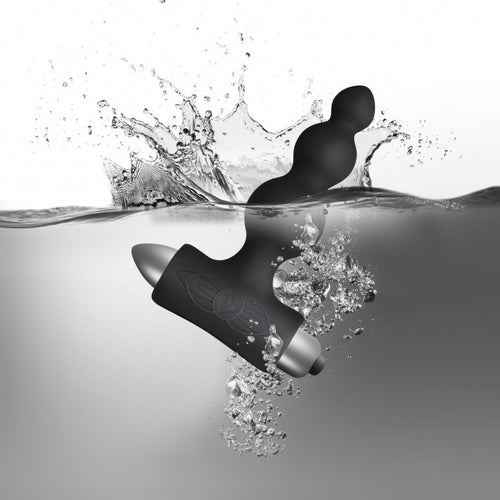 PETITE SENSATIONS BUBBLES BLACK - RO7PSBUBBK
