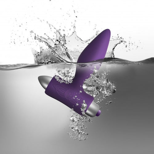 PETITE SENSATIONS PLUG PURPLE - RO7PSPLGPL