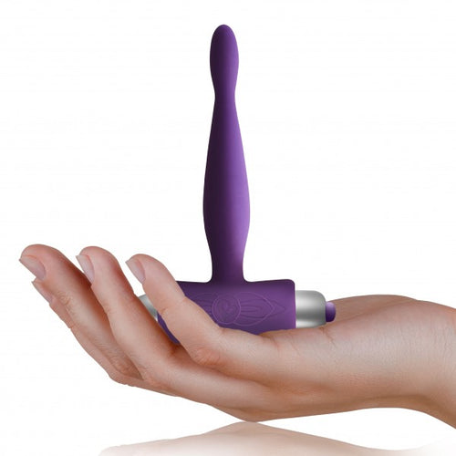PETITE SENSATIONS TEAZER PURPLE - RO7PSTEAPP