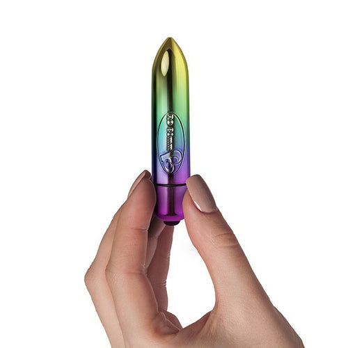 BULLET 80MM RAINBOW - RO80RB