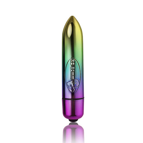 BULLET 80MM RAINBOW - RO80RB