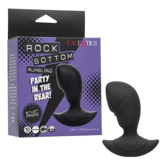 ROCK BOTTOM RUMBLING STUD PROBE - SE083565