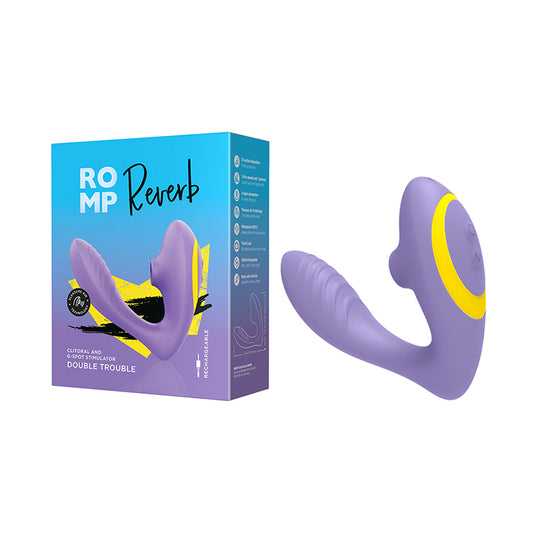 ROMP Reverb Purple-Pinkfoxxx
